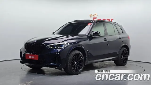 BMW X5M 2023