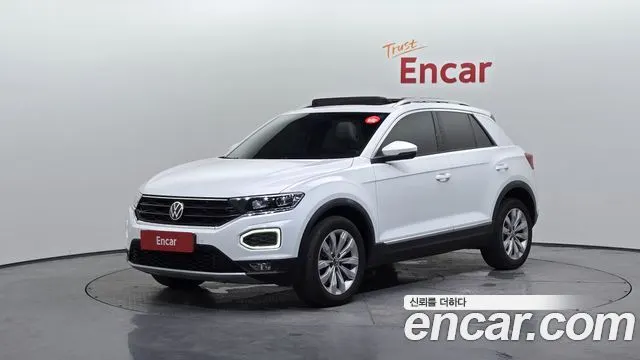 VOLKSWAGEN T-ROC 2021
