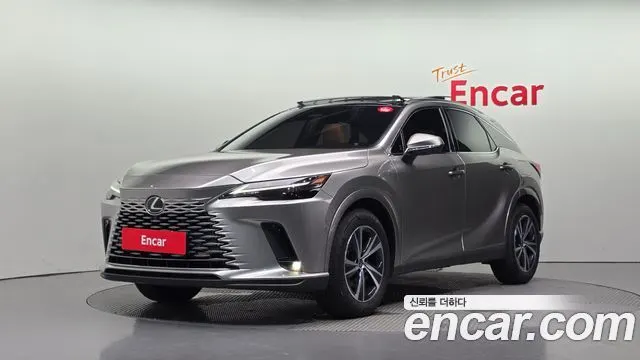 LEXUS RX350H 2025