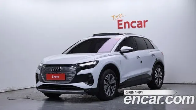 AUDI Q4 E-TRON F4 2025