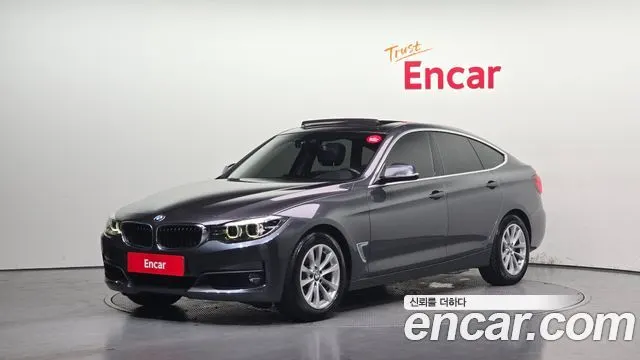 BMW 3 SERIES GT F34 2020