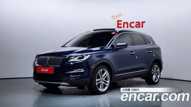 LINCOLN MKC 2019