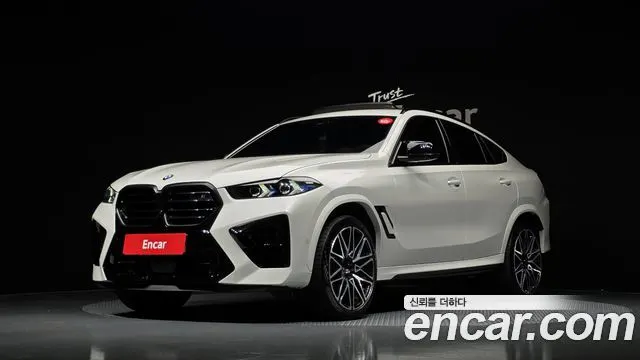 BMW X6M 2024