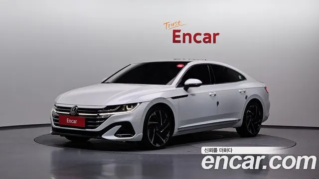 VOLKSWAGEN ARTEON 2022