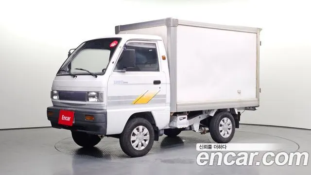 CHEVROLET LABO — из Кореи под ключ