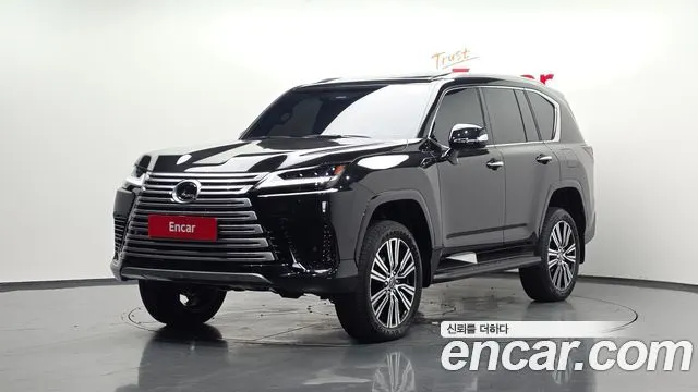 LEXUS LX 2026