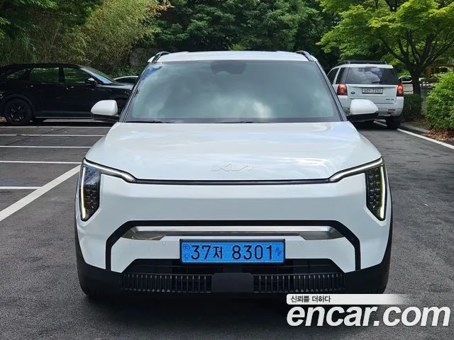 KIA EV3 2027
