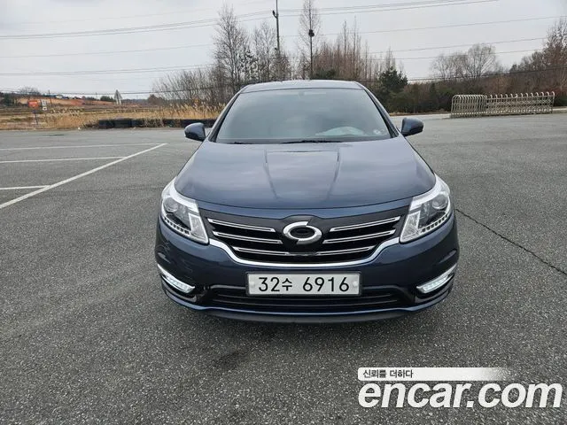 RENAULT KOREA SM5 NOVA — из Кореи под ключ