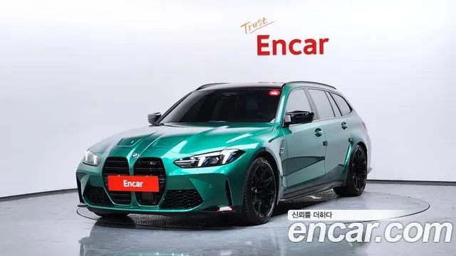 BMW M3 G80 2025