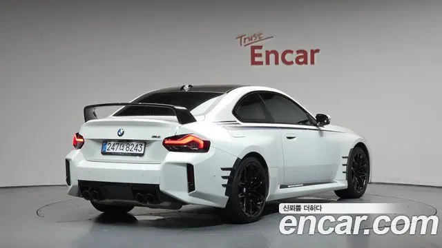 BMW M2 2025