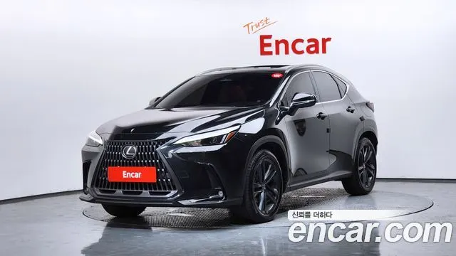 LEXUS NX350H 2025