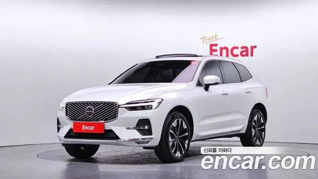 VOLVO XC60 2026