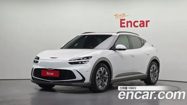 GENESIS GV60 2022