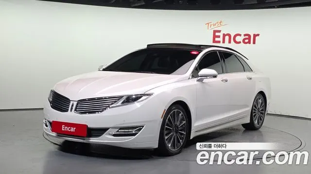 LINCOLN MKZ — из Кореи под ключ