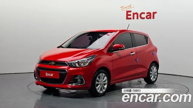 CHEVROLET SPARK THE NEXT 2018