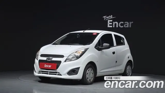 CHEVROLET SPARK — из Кореи под ключ