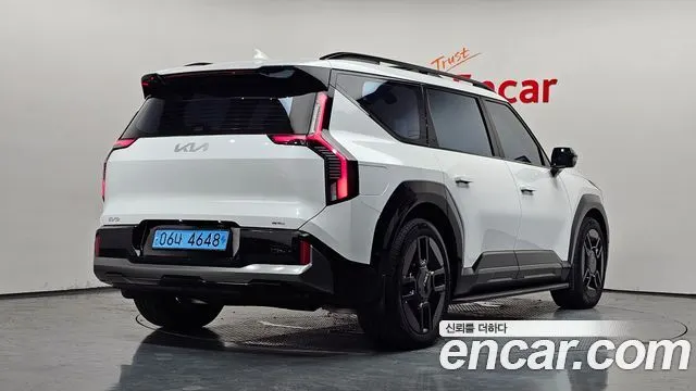 KIA EV9 2024