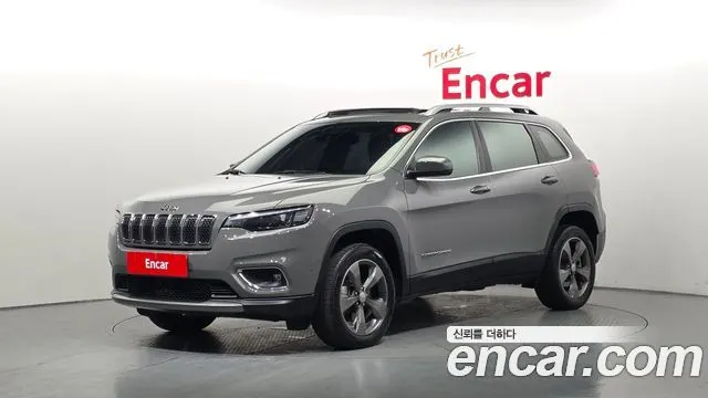 JEEP CHEROKEE KL 2021