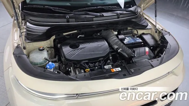 KIA SOUL BOOSTER 2019 — 110 789 км, светло-золотистый, Корея — под ключ — фото 6