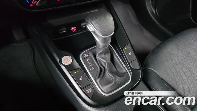 KIA SOUL BOOSTER 2019 — 110 789 км, светло-золотистый, Корея — под ключ — фото 9