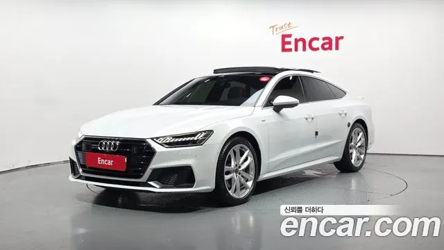 AUDI A7 2022