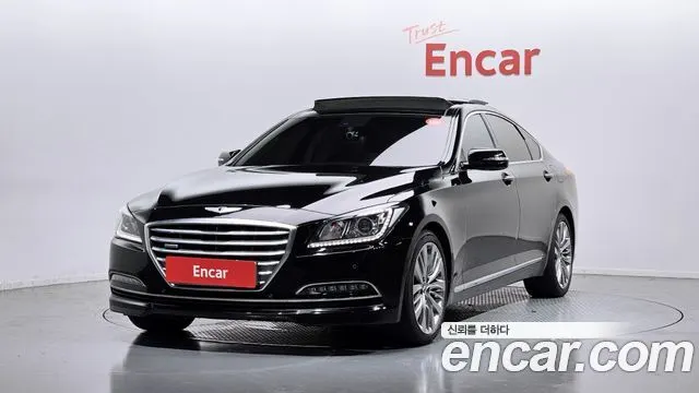 HYUNDAI GENESIS DH DH 2016