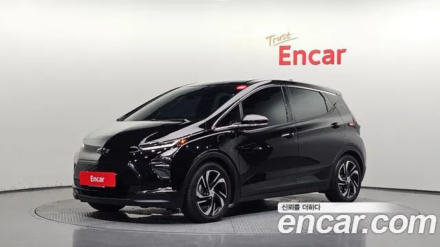 CHEVROLET BOLT EV 2022