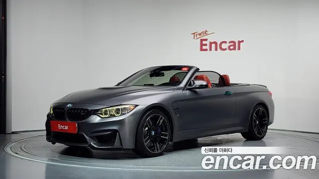 BMW M4 2016