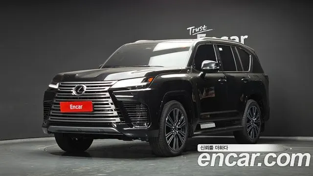 LEXUS LX 2026