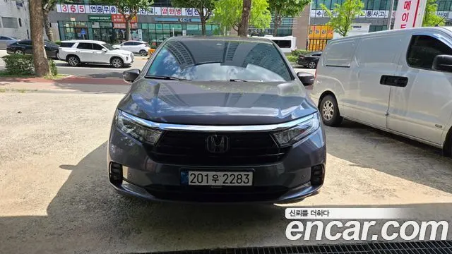 HONDA ODYSSEY 2022