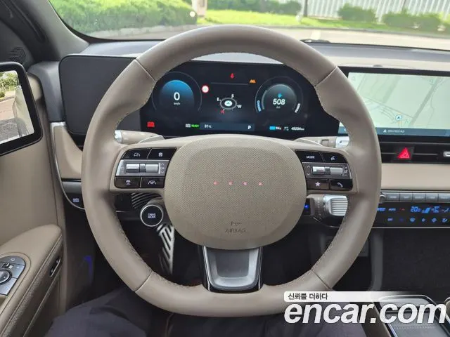 HYUNDAI IONIQ 5 2026 — 45 234 км, серебристо-серый, Корея — под ключ — фото 8