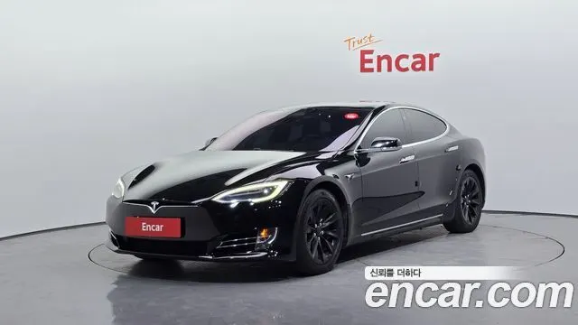 TESLA MODEL S 2019