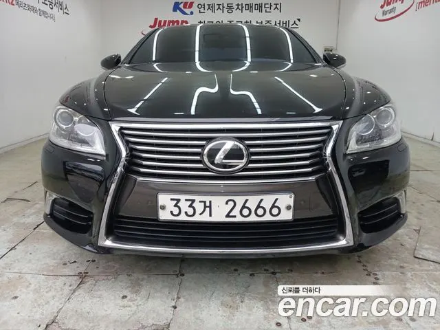 LEXUS LS460 2014