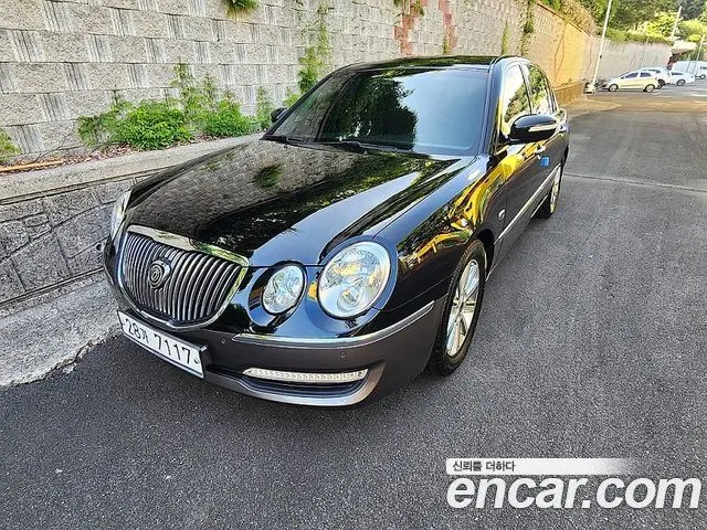 KIA OPIRUS PREMIUM 2011
