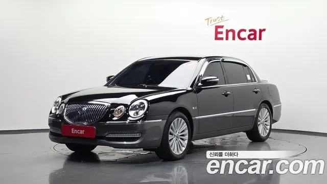 KIA OPIRUS PREMIUM — из Кореи под ключ
