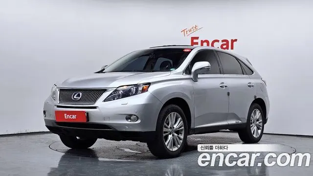 LEXUS RX450H 2010