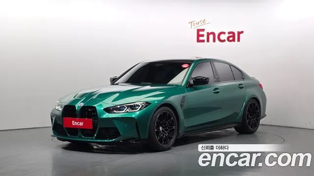 BMW M3 G80 2021