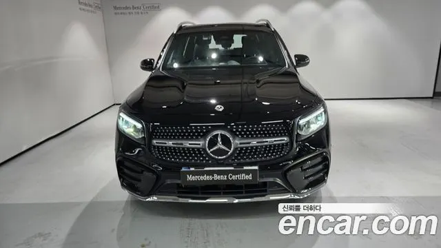 MERCEDES-BENZ GLB-CLASS X247 2026 — 1 639 км, чёрный, Корея — под ключ — фото 6