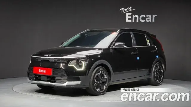 KIA NIRO EV 2024