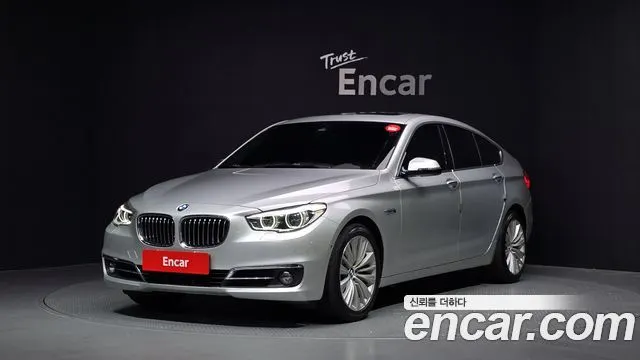 BMW 5 SERIES GT F07 2016