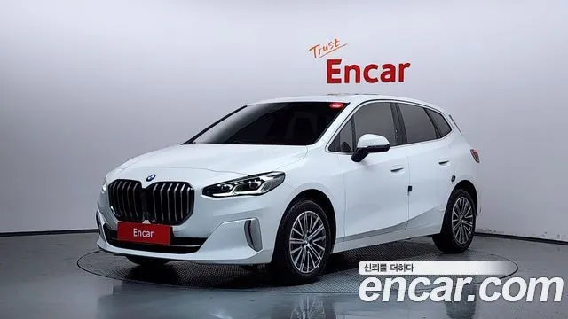BMW 2 SERIES ACTIVE TOURER U06 2023