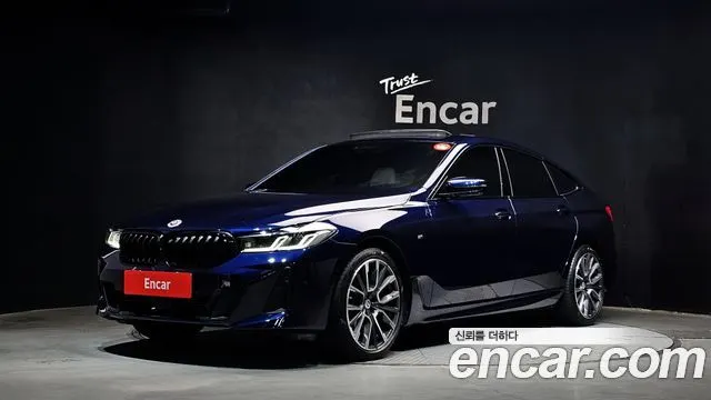 BMW 6 SERIES GT 2024