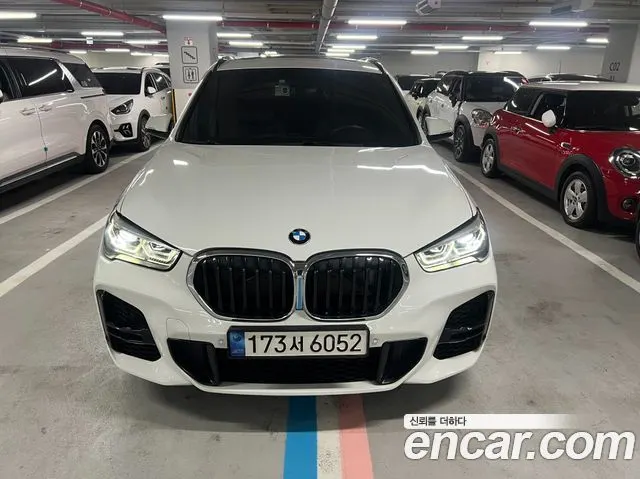 BMW X1 F48 2020