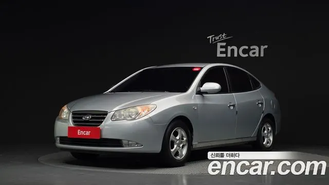 HYUNDAI AVANTE HD 2009