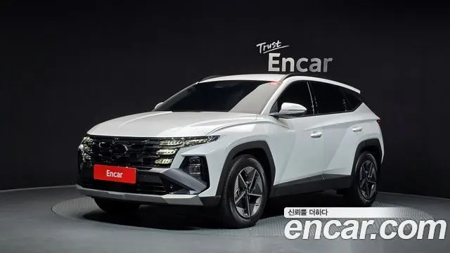 HYUNDAI TUCSON HYBRID NX4 2024