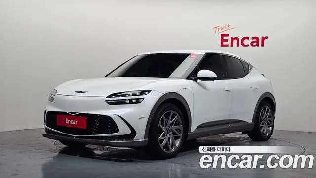 GENESIS GV60 2022