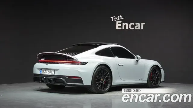 PORSCHE 911 2025