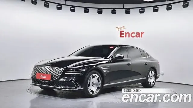 GENESIS ELECTRIFIED G80 RG3 2025