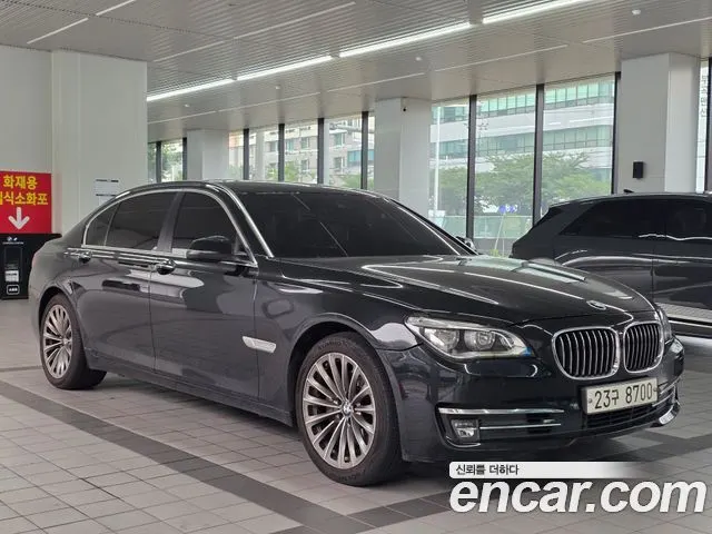 BMW 7 SERIES F01 2014