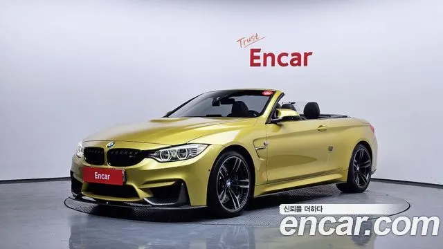 BMW M4 F82 2016